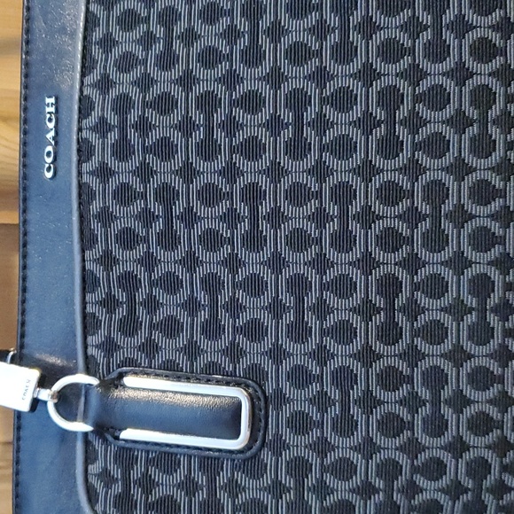 Coach Kimberly Carryall bag Op Art - Picture 7 of 16